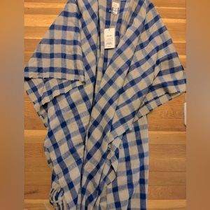 NWT A New Day Blanket Wrap Scarf Wrap
